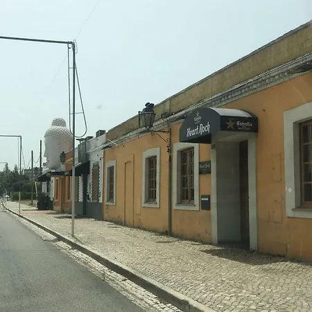 Апартаменты Apartamento-amora,seixal